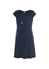 Tom Tailor, Mädchen Sweatkleid, Blau