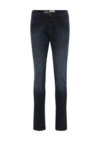 Tom Tailor, Herren Jeans '5pocket essential JOSH Denim Long 1/1', Blue Denim