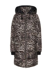 V&eacute;ro Moda VERO MODA, Damen Jacke, Braun / Schoko / Dunkelbraun / Hellgelb / Schwarz