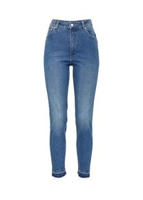 Cheap Monday, Damen Mom-Jeans 'Donna', Blue Denim