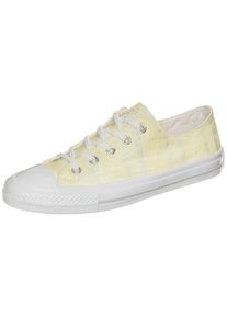 Converse, Damen 'Chuck Taylor All Star Gemma OX' Sneaker, Gelb