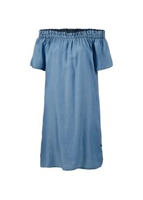 Herrlicher, Damen Kleid 'Clarina', Rauchblau
