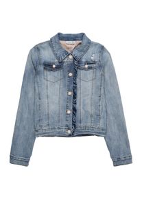 name it, M&auml;dchen Jacke 'NKFTEGANI DNM 1158 JACKET NOOS', Blue Denim
