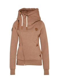 Naketano, Damen Jacke 'Family Biz', Braun