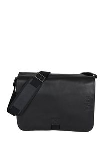 Bree, Herren Umhängetasche 'Punch Casual 49', Schwarz