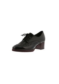 Gabor, Damen Schn&uuml;rschuhe, Schwarz