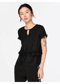 Véro Moda VERO MODA, Damen Top 'JOANA', Schwarz