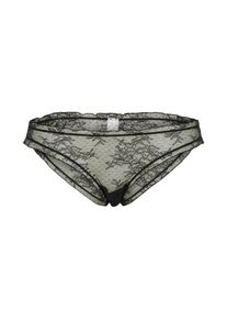 Love Stories, Damen Hipster 'Lolita Lace', Schwarz