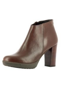 Evita, Damen Stiefelette, Braun