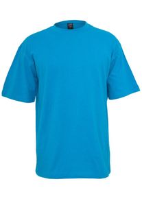 Urban Classics, Herren Tee, Neonblau