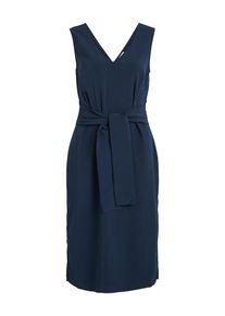 Vila, Damen Kleid, Dunkelblau