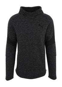 Puma, Herren Kapuzenpullover 'Evostripe', Schwarz