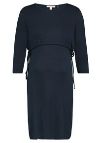 Esprit Maternity, Damen Kleid, Nachtblau