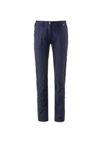 Jack Wolfskin, Damen Wanderhose 'Desert', Ultramarinblau