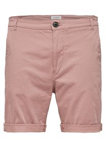 Selected Homme, Herren Chino Shorts, Altrosa