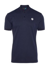 J. Lindeberg J.Lindeberg, Herren 'Bevin Reg cotton poly' Poloshirt, Navy