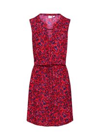 GAP, Damen Kleid, Mischfarben / Rot