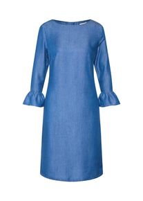 Esprit, Damen Kleid, Blue Denim