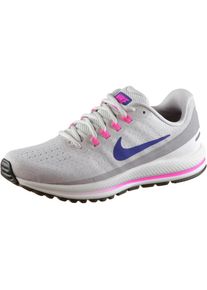Nike, Damen Laufschuhe 'Air Zoom Vomero 13', Dunkelblau / Grau / Pink