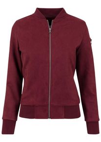 Urban Classics, Damen Jacket, Rot