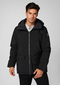 Helly Hansen, Damen Shoreline Parka, Schwarz
