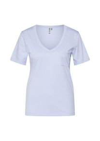 Banana Republic, Damen T-Shirt, Flieder