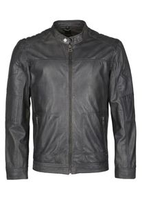 Maze, Herren Jacke 'Jack', Basaltgrau