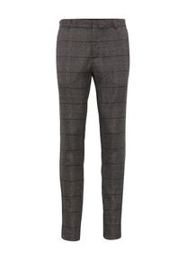 Kiomi, Herren Hose 'KM-0918-0605', Grau