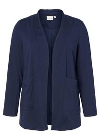 JUNAROSE, Damen Blazer, Nachtblau