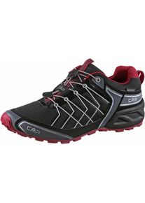 CMP, Herren Multifunktionsschuhe 'Super X WP', Blutrot / Schwarz
