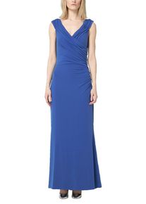 s.Oliver BLACK LABEL, Damen Kleid, Saphir