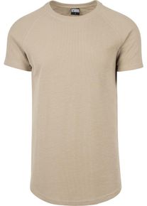 Urban Classics, Herren Tee, Sand
