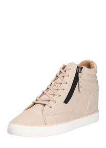 Esprit, Damen Sneaker 'Star Wedge', Beige