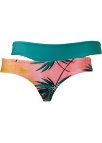 Billabong, Damen Bikini Hose 'Billabong Palm Daze Hawaii Lo', bunt