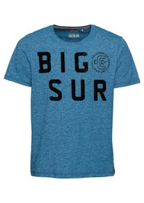 s.Oliver RED LABEL, Herren T-Shirt, Blau