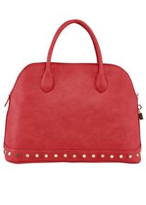 Collezione Alessandro, Damen Tasche, Rot