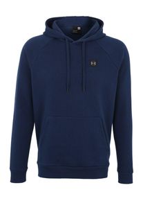 Under Armour, Herren Hoody 'RIVAL PO', Blau