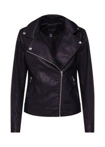New Look, Damen Jacke 'LARA P202', Schwarz