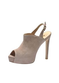 Evita, Damen Sandalette, Altrosa