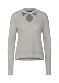 Even & Odd Even&odd, Damen Pullover, Hellgrau