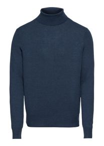 Filippa K, Herren Pullover, Blau