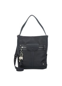 Liebeskind Berlin, Damen Schultertasche, Schwarz