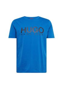 Hugo, Herren Shirt 'Dolive-U2 10182493 01', Blau