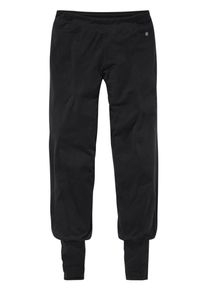 OCEAN SPORTSWEAR, Damen Sportswear Yogahose, Schwarz