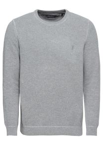Marc O'Polo Marc O'Polo, Herren Pullover, Graumeliert