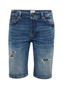 Only & Sons Only & Sons, Herren Jeans Shorts 'onsPLY SH MED BLUE (6687) 0626 PA NOOS', Blue Denim