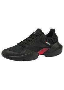 Reebok, Herren Sneaker 'Split Fuel', Schwarz