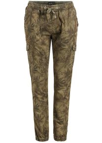 Khujo, Damen Hose 'XENA', Grün