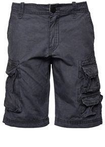 Code-Zero, Herren Shorts 'Rudder', Anthrazit