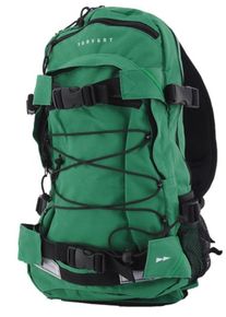 Forvert, Damen Rucksack 'Louis 20L', Grün